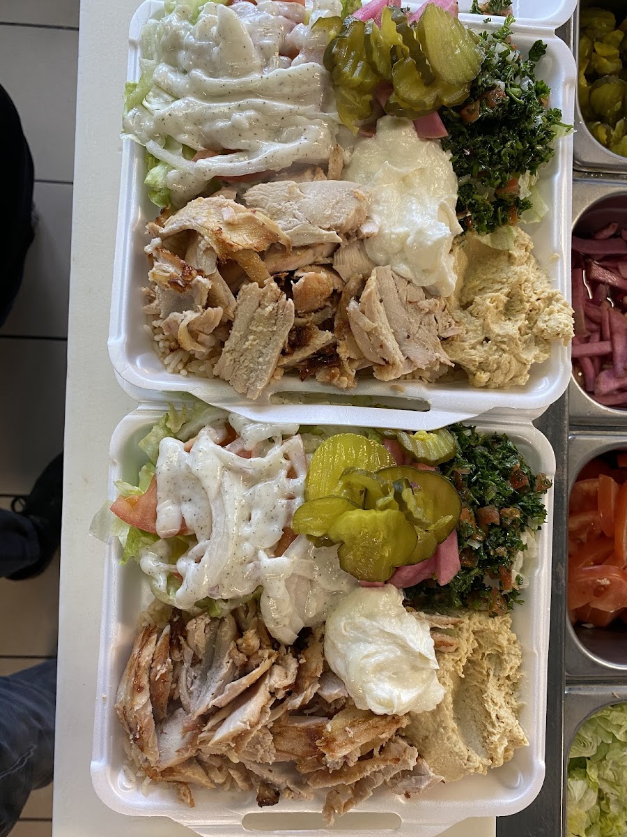 Greber Pizza And Shawarma